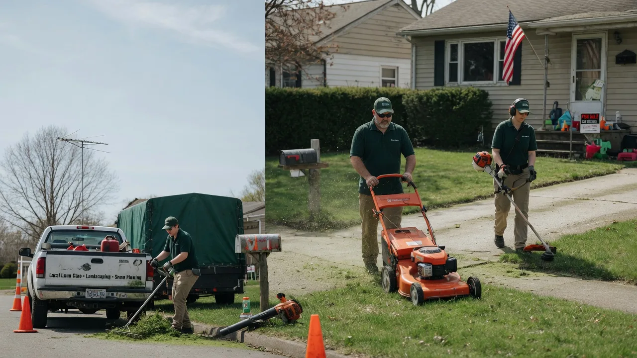 Lawn Care Services By Expert Landscaper in Boys Town, NE near me